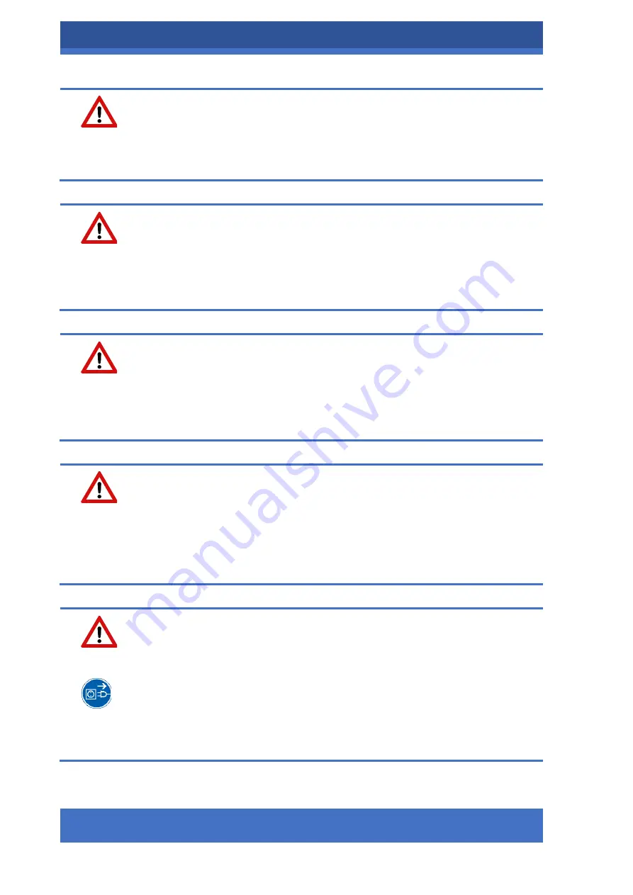 3DHISTECH PANNORAMIC DESK FLASH DX Instructions For Use Manual Download Page 17