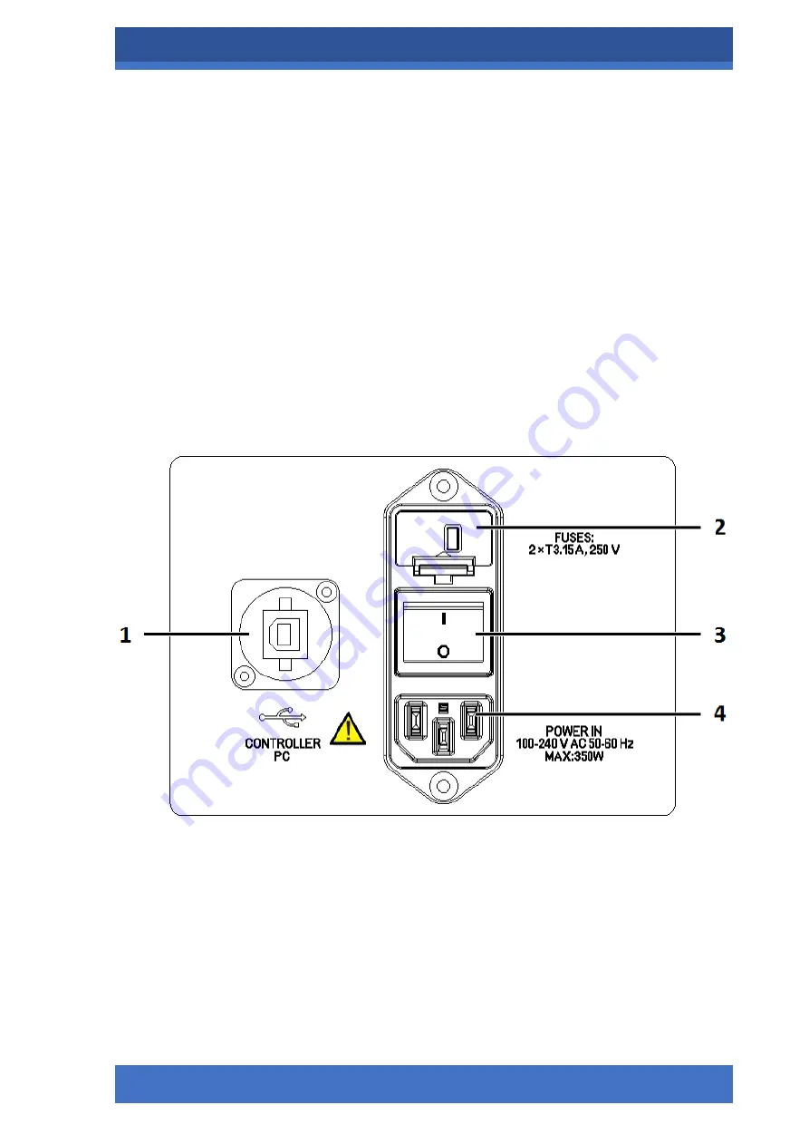 3DHISTECH PANNORAMIC MIDI RX 1.0 User Manual Download Page 19