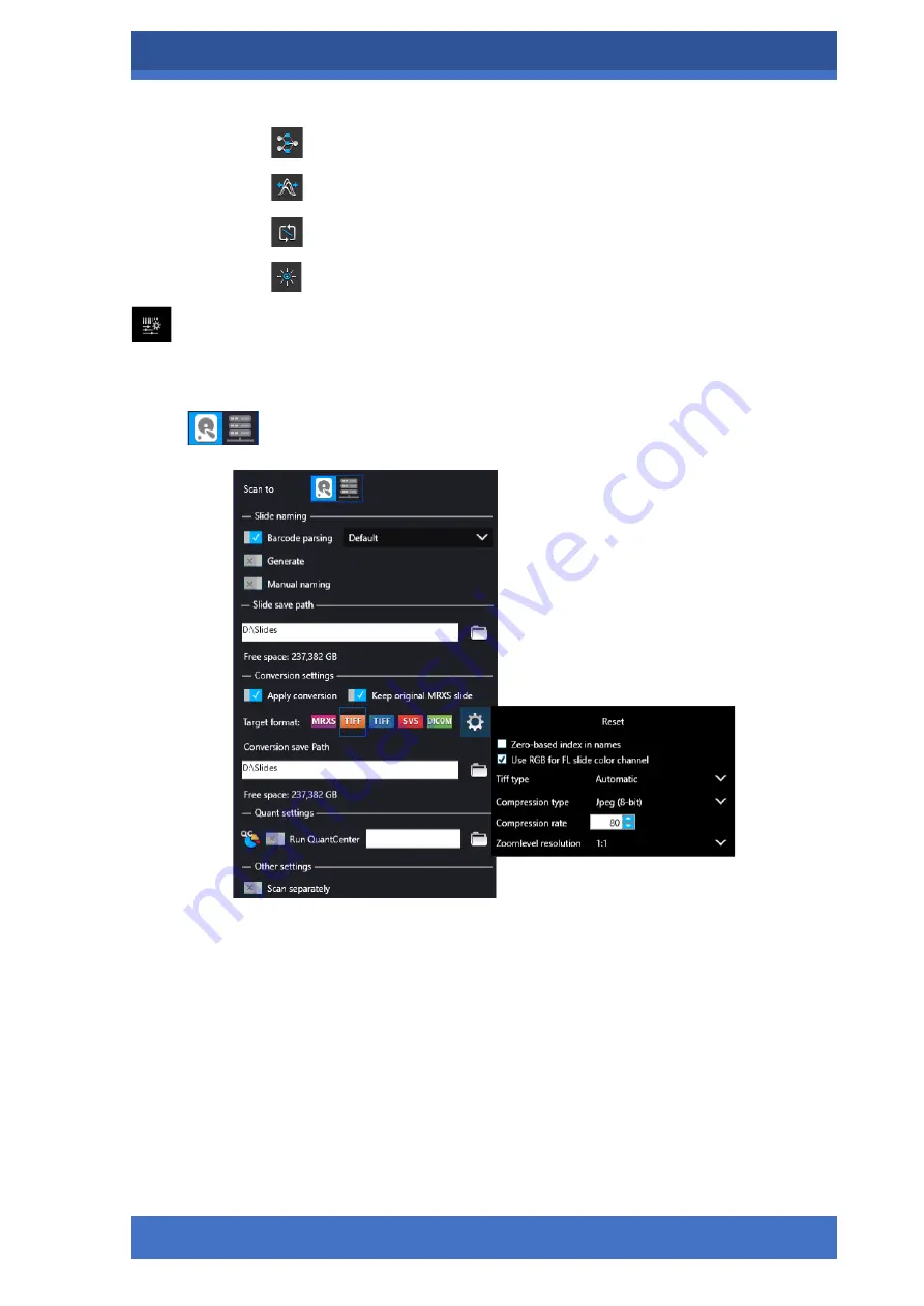 3DHISTECH PANNORAMIC MIDI RX 1.0 User Manual Download Page 37