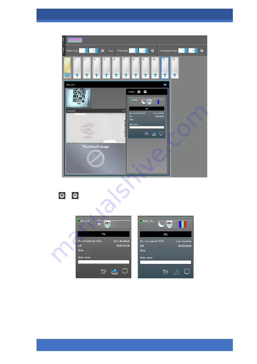 3DHISTECH PANNORAMIC MIDI RX 1.0 User Manual Download Page 107