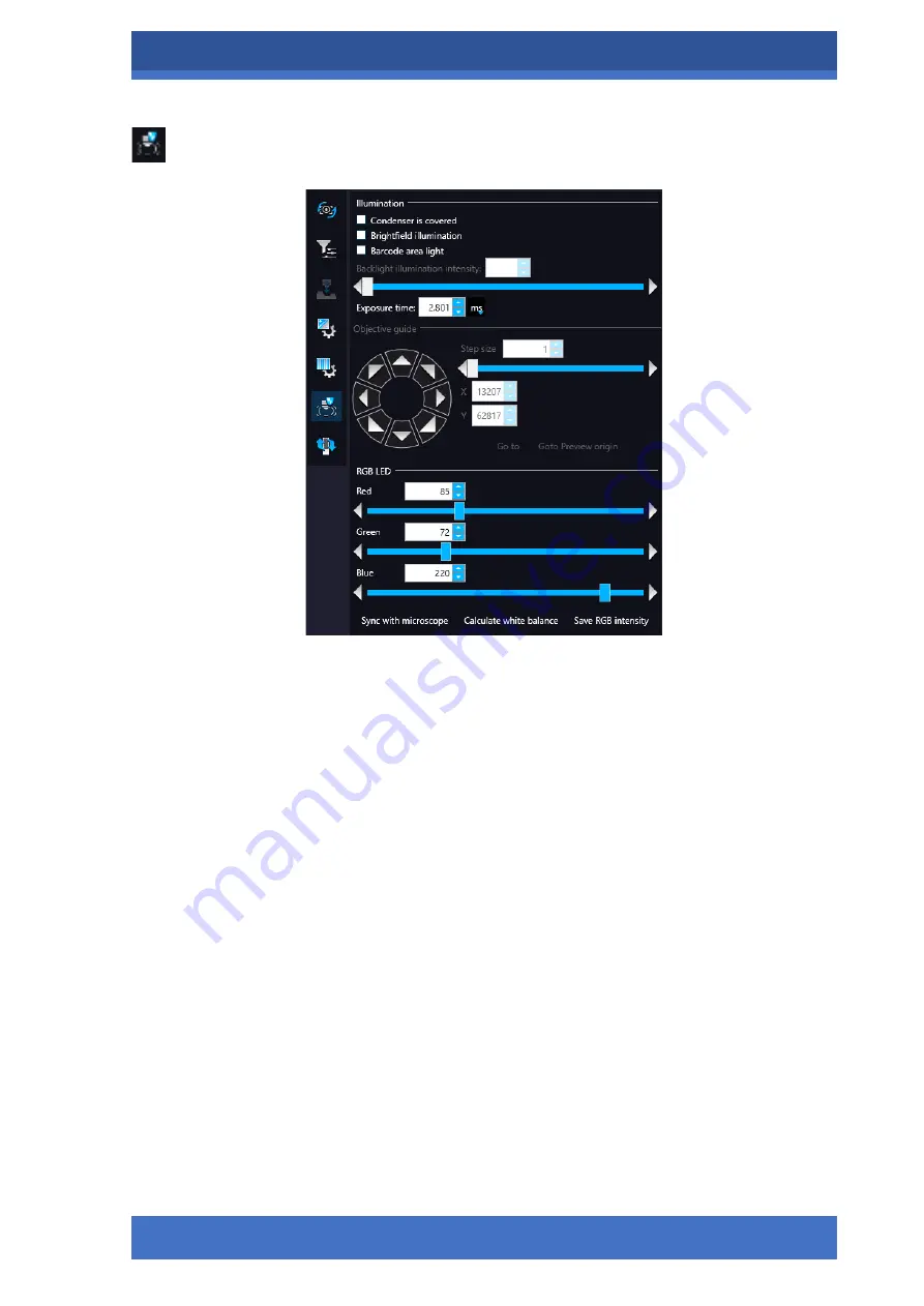 3DHISTECH PANNORAMIC MIDI RX 1.0 User Manual Download Page 129