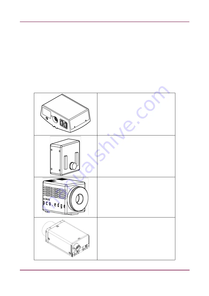 3DHISTECH Pannoramic SCAN 150 User Manual Download Page 17