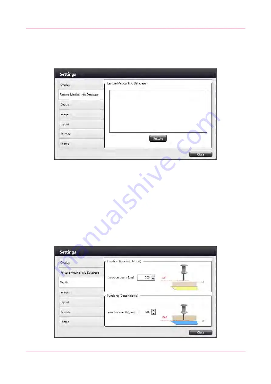 3DHISTECH TMA Grand Master 2.6 Скачать руководство пользователя страница 74