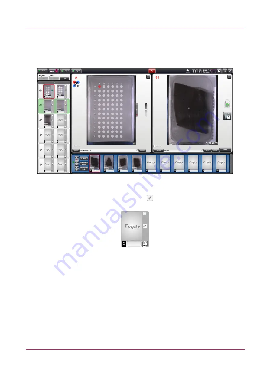 3DHISTECH TMA Grand Master 3.2 User Manual Download Page 50