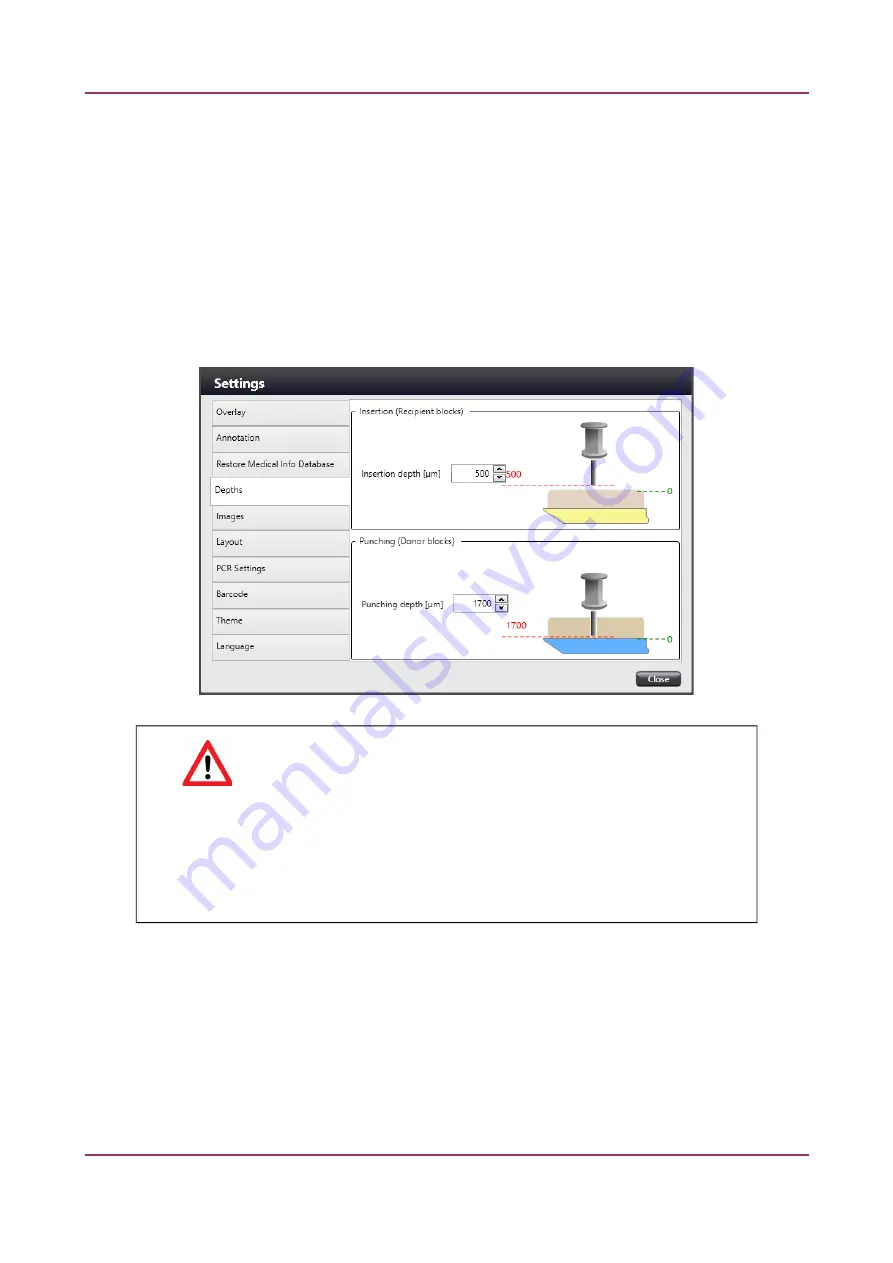 3DHISTECH TMA Grand Master 3.2 User Manual Download Page 96