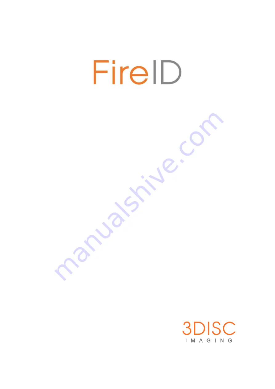 3Disc CR-FP-51-001 User Manual Download Page 1