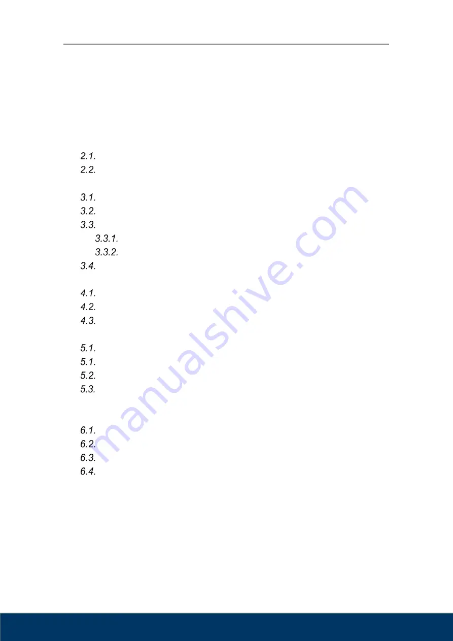 3Disc CR-FP-51-001 User Manual Download Page 6