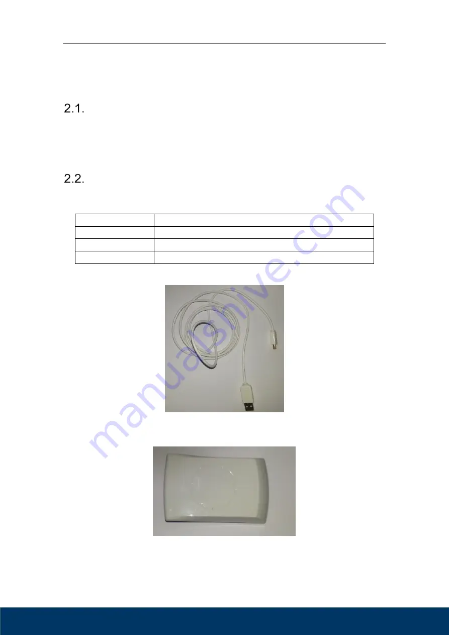 3Disc CR-FP-51-001 User Manual Download Page 8