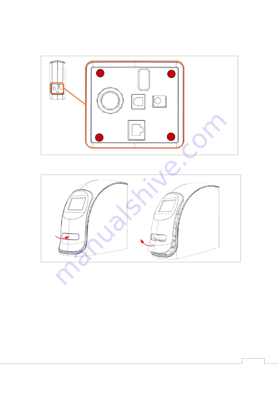 3Disc Fire CR dental Service Manual Download Page 7