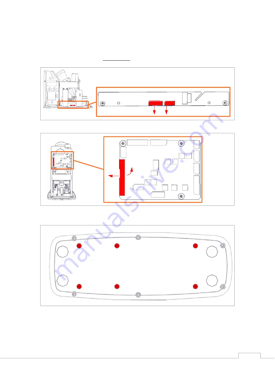 3Disc Fire CR dental Service Manual Download Page 16