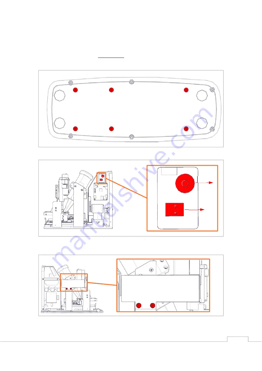 3Disc Fire CR dental Service Manual Download Page 22