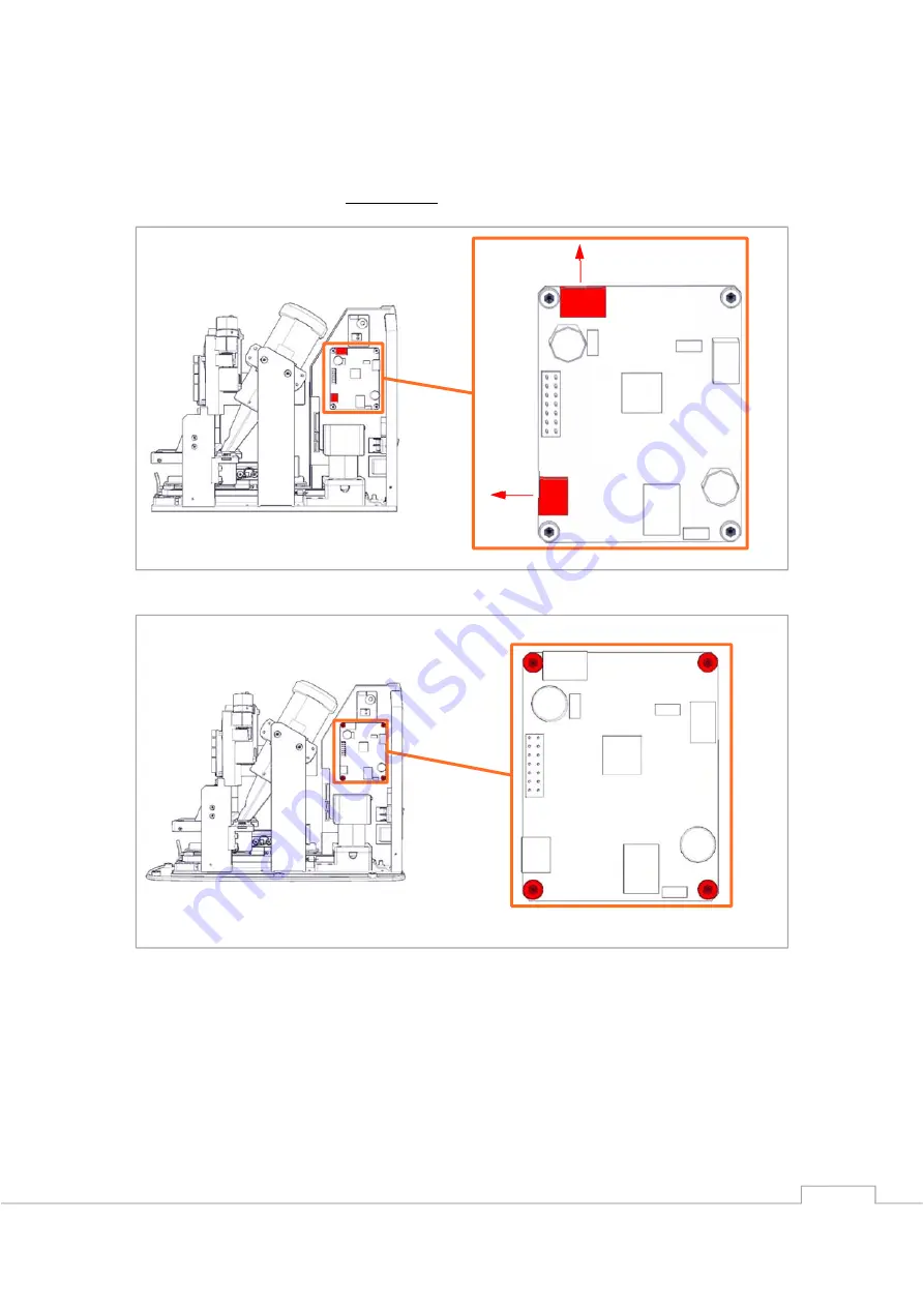 3Disc Fire CR dental Service Manual Download Page 28