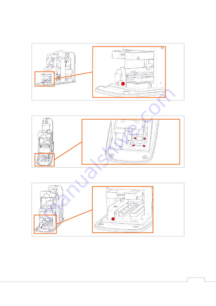 3Disc Fire CR dental Service Manual Download Page 36