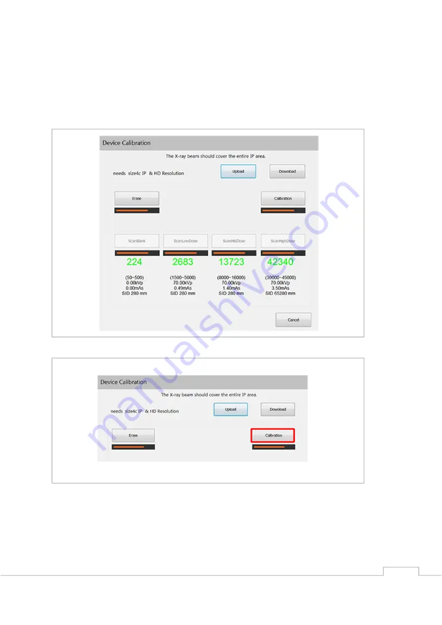 3Disc Fire CR dental Service Manual Download Page 59