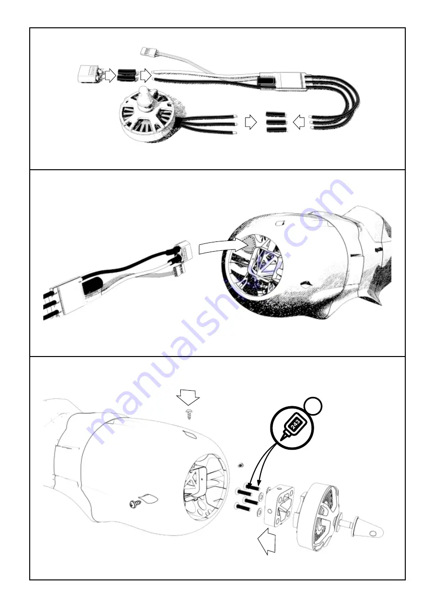 3DLabPrint Fw 190 3-D Manual Download Page 29