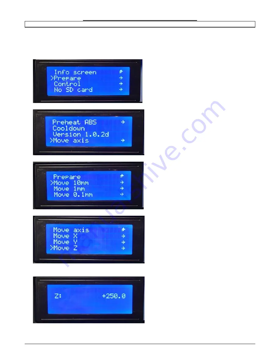 3DP Workbench Manual Download Page 4