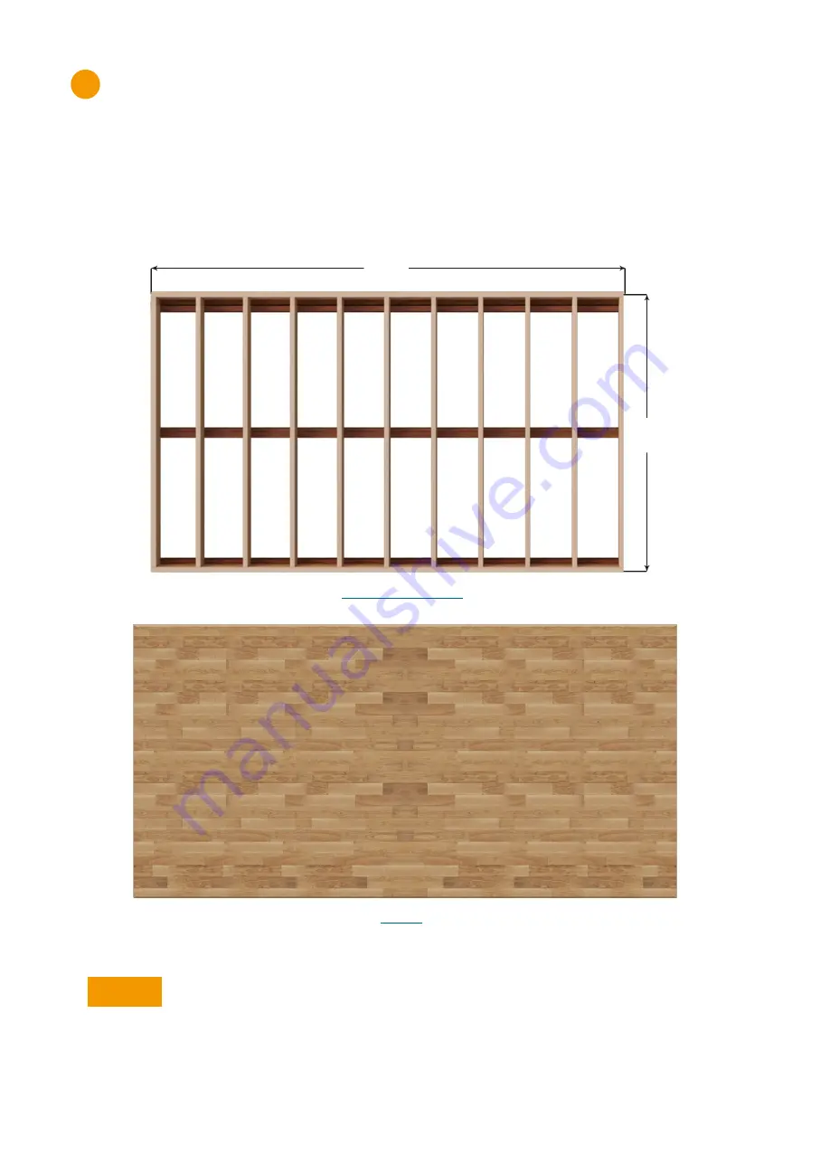 3DSHEDPLANS 8X14 GABLE SHED PLAN Manual Download Page 5