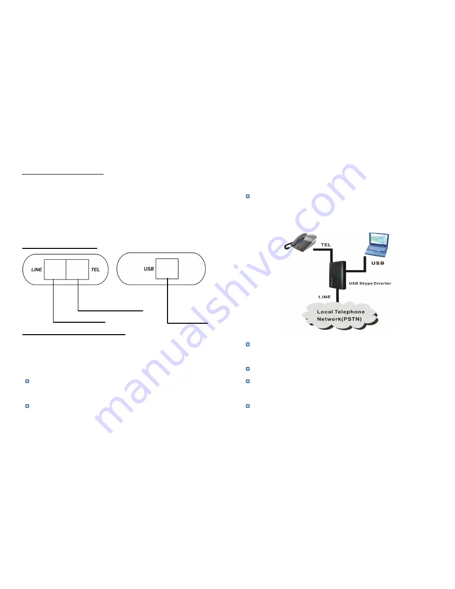 3J USB-BG3 Скачать руководство пользователя страница 2