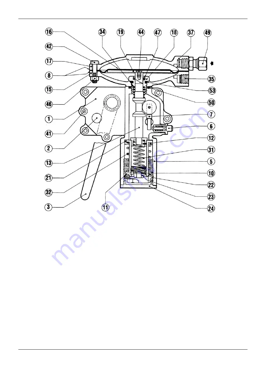 3L.P. GAS ICN Manual Download Page 13