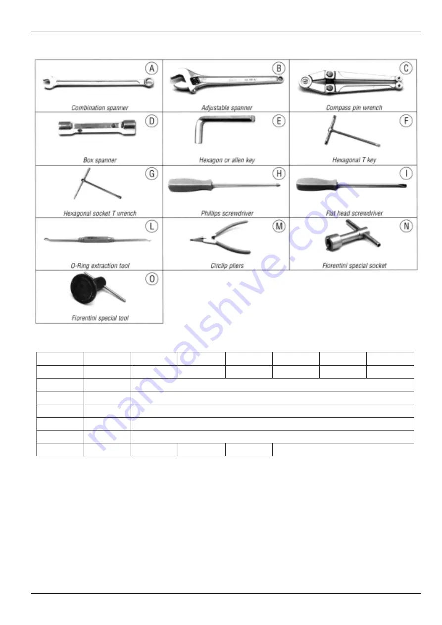 3L.P. GAS ICN Manual Download Page 15