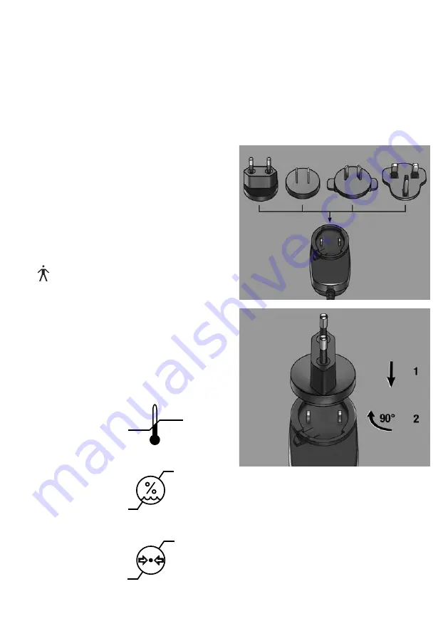 3M ESPE Elipar DeepCure-L Operating Instructions Manual Download Page 25