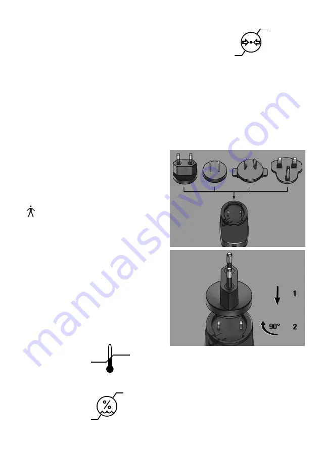 3M ESPE Elipar DeepCure-L Operating Instructions Manual Download Page 55