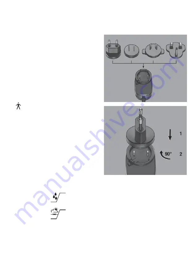 3M ESPE Elipar Operating Instructions Manual Download Page 59