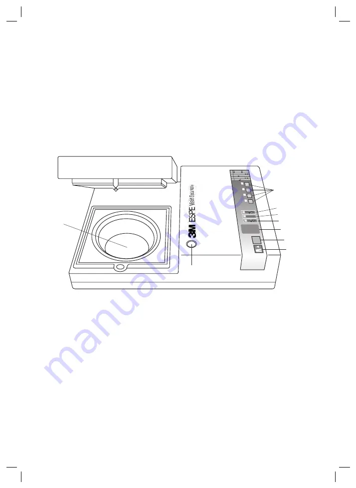 3M ESPE Visio Beta vario Manual Download Page 19