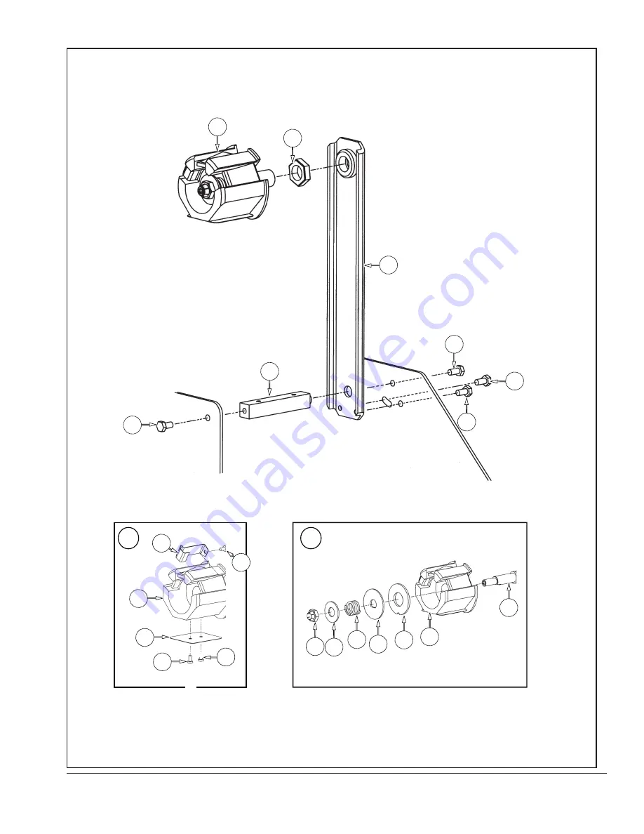 3M 10800 Instructions And Parts List Download Page 42