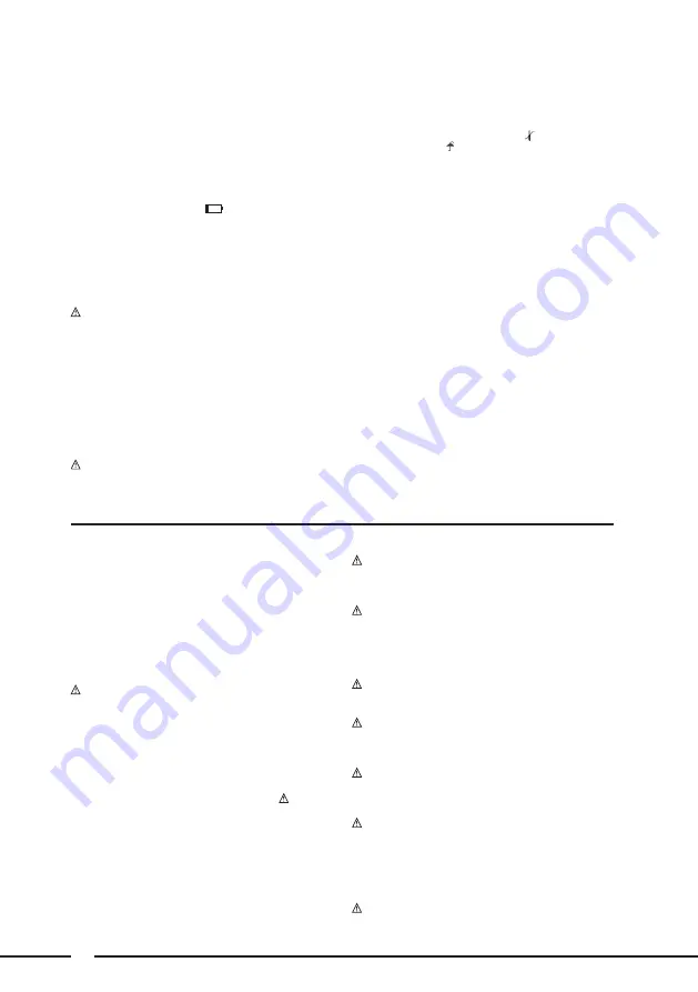 3M 10V User Instructions Download Page 16