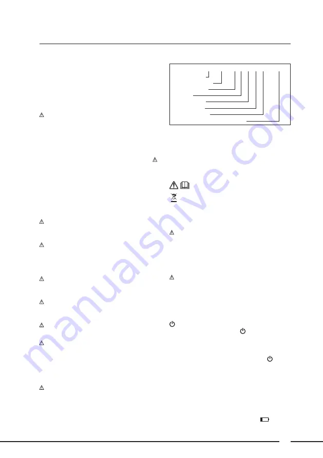 3M 10V User Instructions Download Page 21