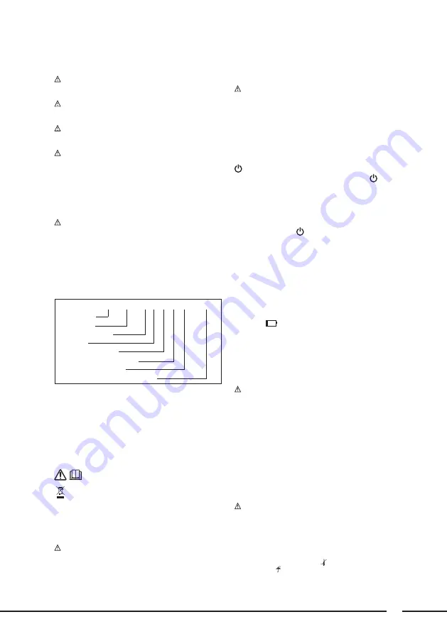 3M 10V User Instructions Download Page 27