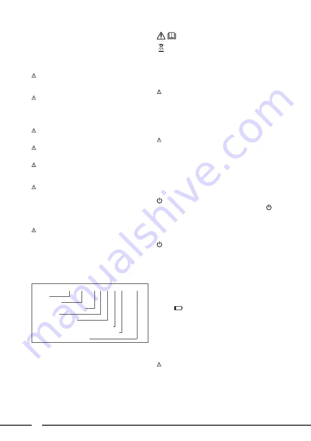 3M 10V User Instructions Download Page 30