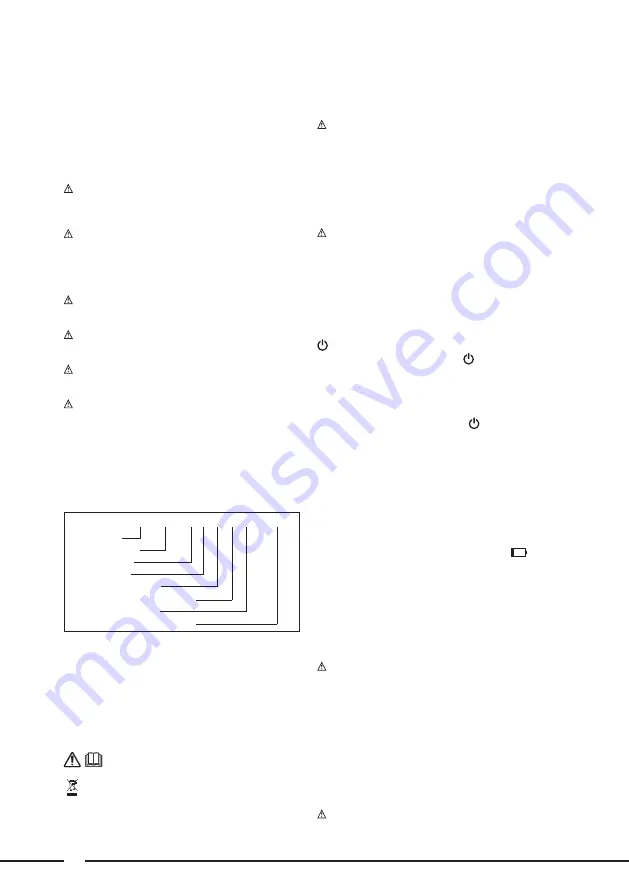 3M 10V User Instructions Download Page 42