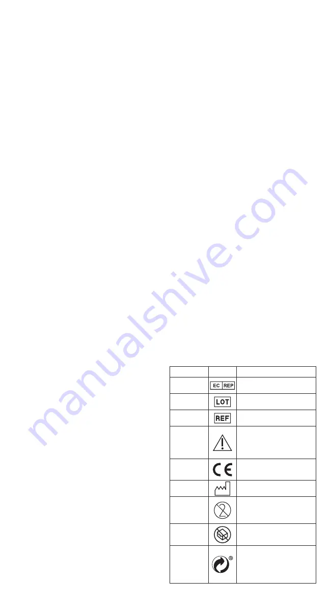 3M 11000 Instructions For Use Manual Download Page 41