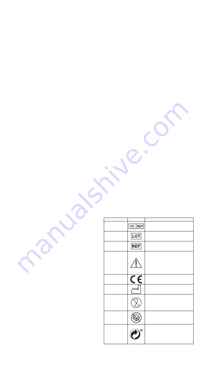 3M 11000 Instructions For Use Manual Download Page 59