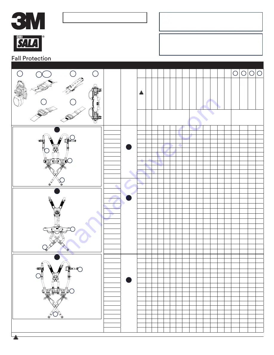 3M 1103070C User Instructions Download Page 1