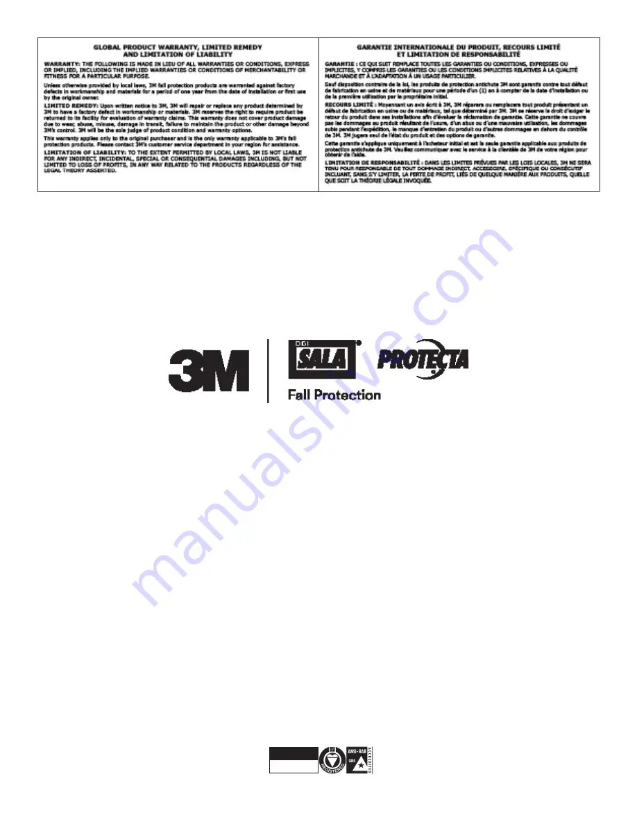 3M 1103070C User Instructions Download Page 32