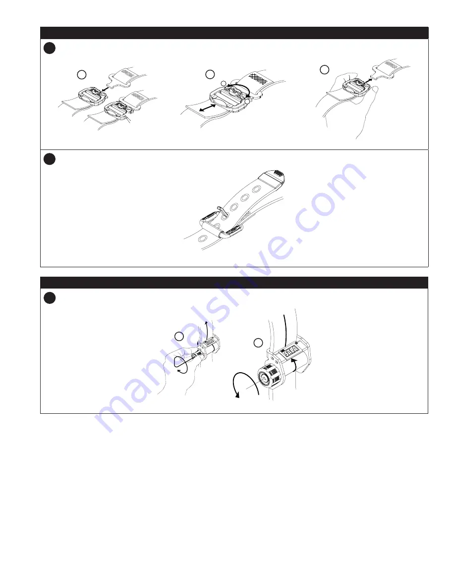 3M 1113175 User Instructions Download Page 9