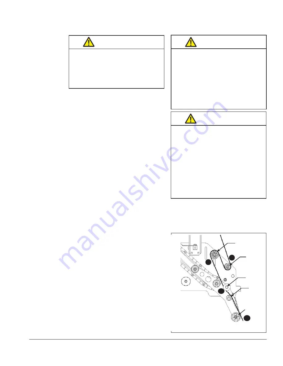 3M 11600 Instructions And Parts List Download Page 94