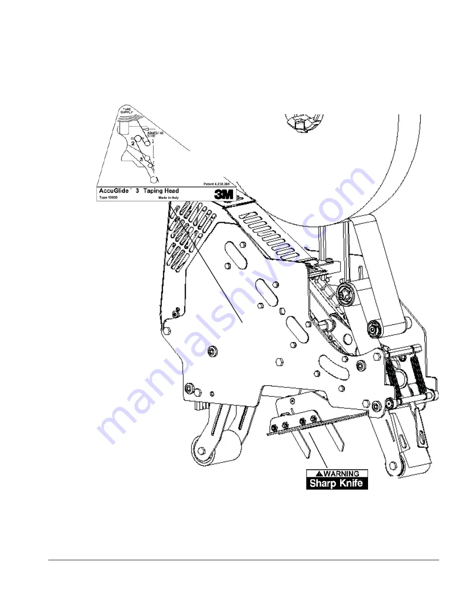 3M 11600 Instructions And Parts List Download Page 139