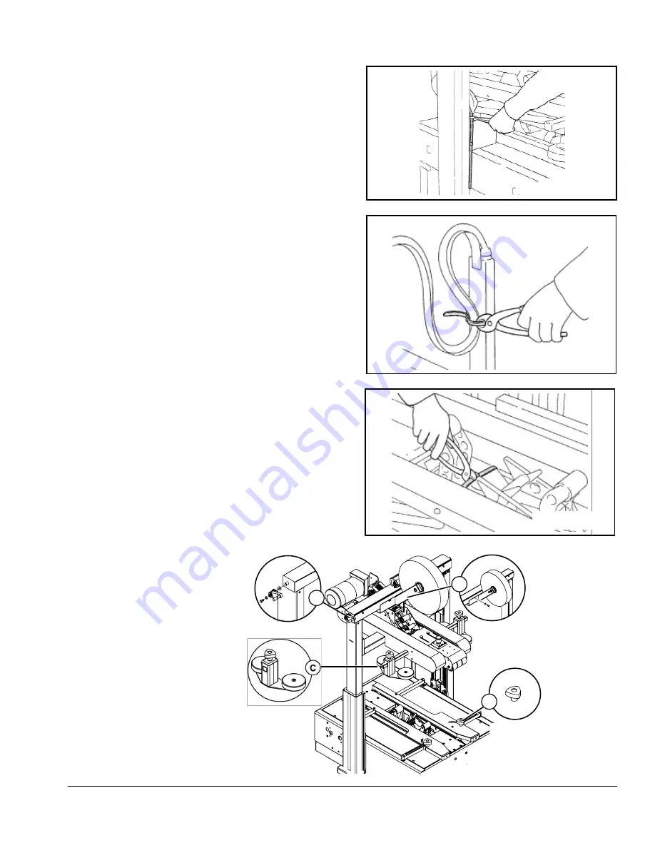 3M 11700 Instructions And Parts List Download Page 32