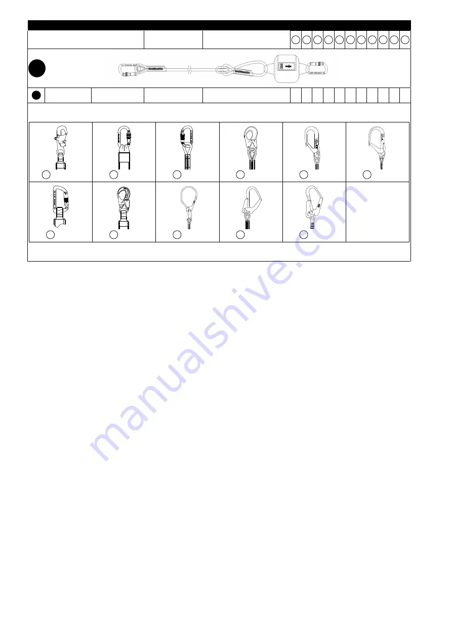 3M 1230177 User Instruction Manual Download Page 10