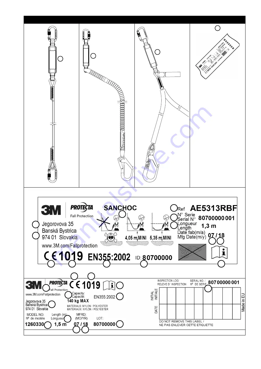 3M 1230177 User Instruction Manual Download Page 15