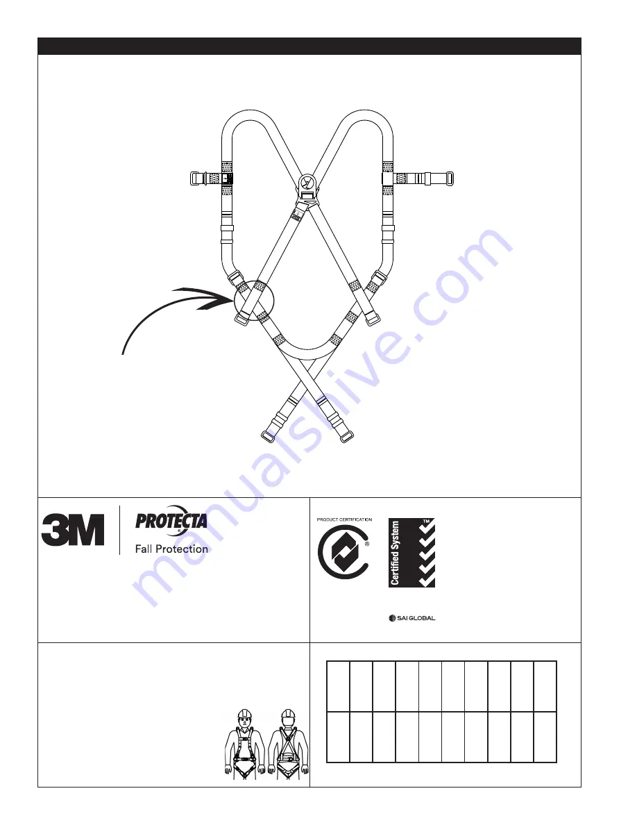 3M 1390061 Скачать руководство пользователя страница 6