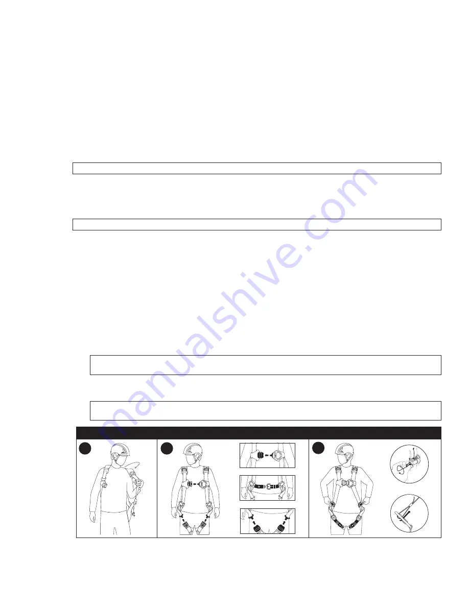 3M 1402000C User Instructions Download Page 25