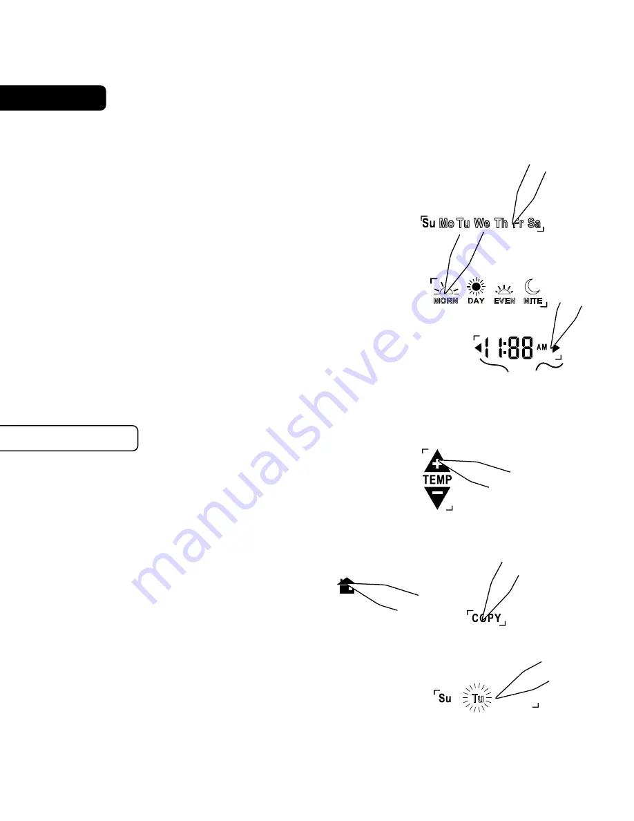 3M 3M-30 Operation Download Page 4