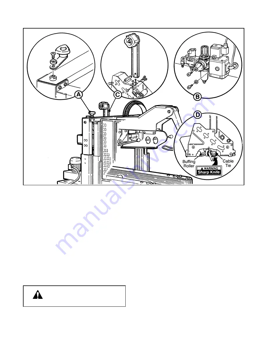 3M 3M Matic 120af Instructions And Parts List Download Page 17