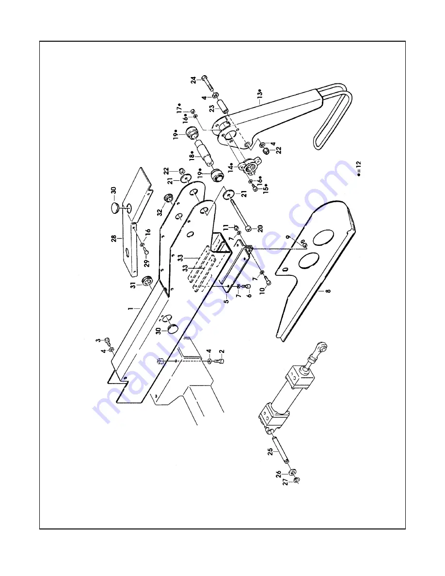 3M 3M Matic 120af Instructions And Parts List Download Page 61