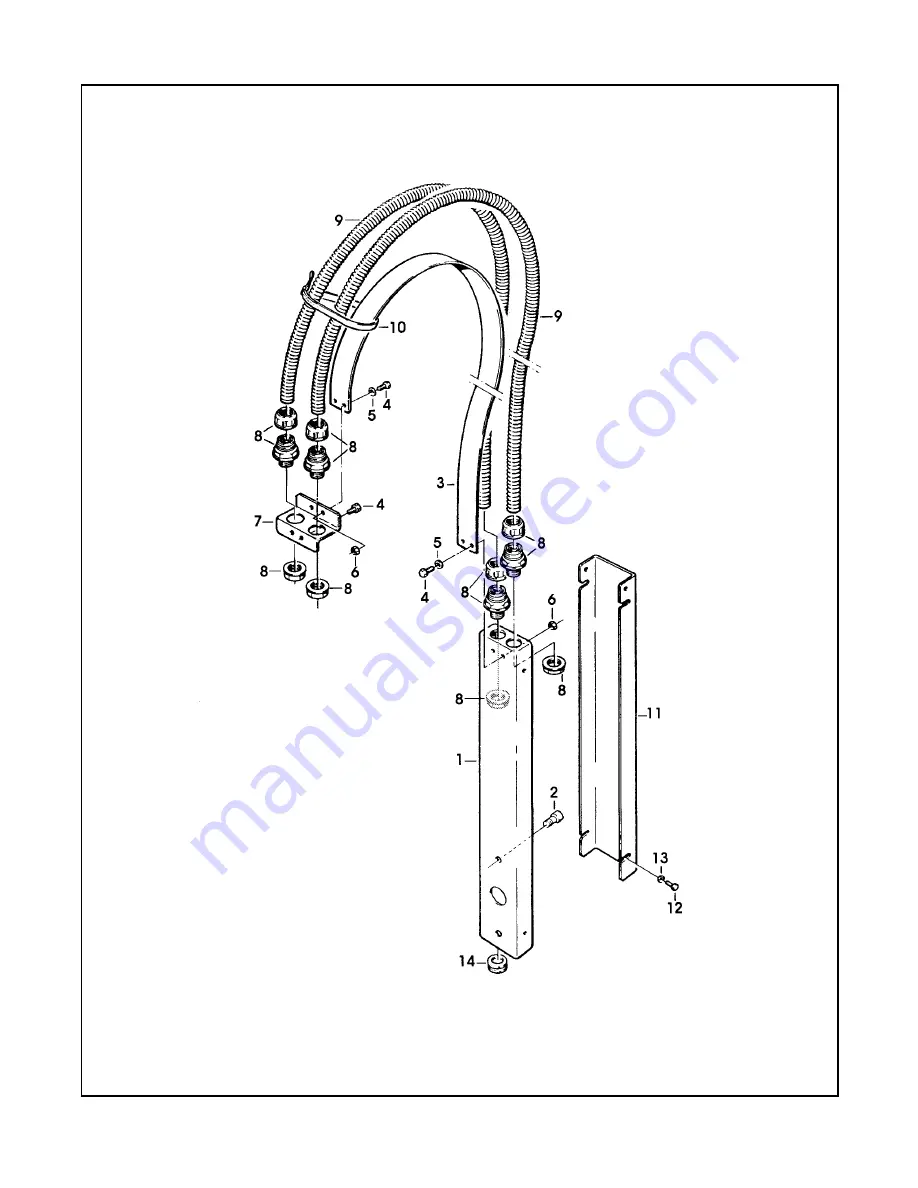 3M 3M-Matic 120af3 Instructions And Parts List Download Page 69